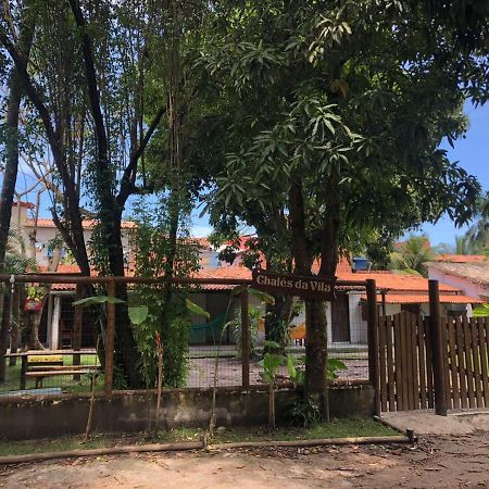 Chalés da Vila Villa Barra Grande  Exterior foto