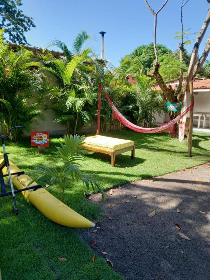 Chalés da Vila Villa Barra Grande  Exterior foto