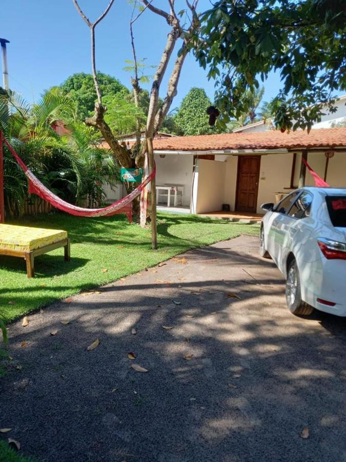 Chalés da Vila Villa Barra Grande  Exterior foto