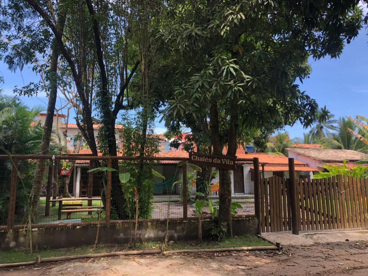Chalés da Vila Villa Barra Grande  Exterior foto