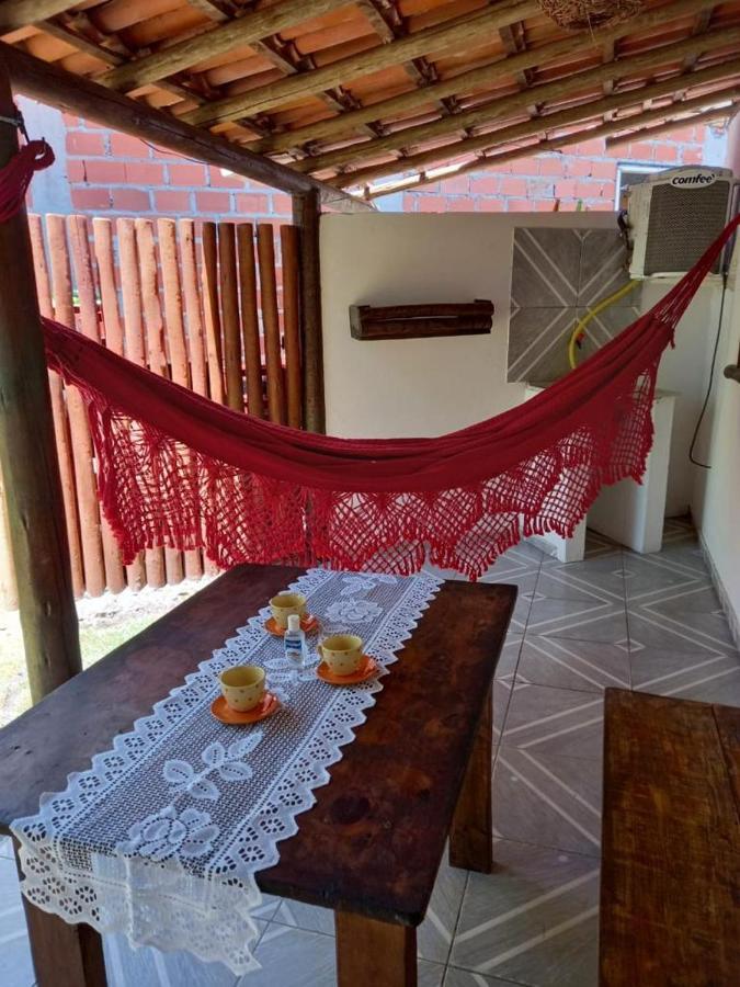 Chalés da Vila Villa Barra Grande  Exterior foto