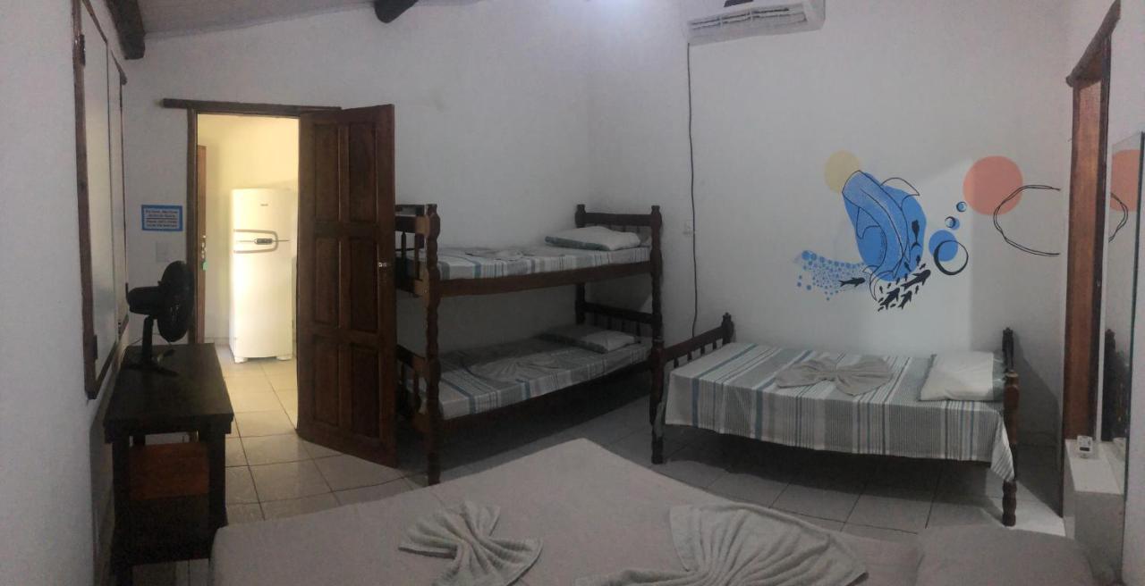 Chalés da Vila Villa Barra Grande  Exterior foto