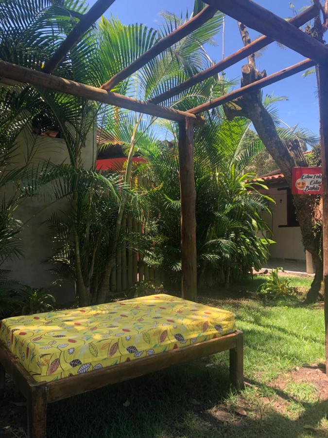 Chalés da Vila Villa Barra Grande  Exterior foto