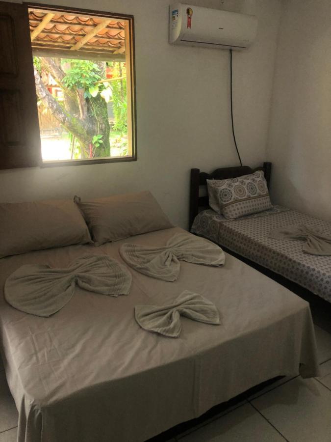 Chalés da Vila Villa Barra Grande  Exterior foto