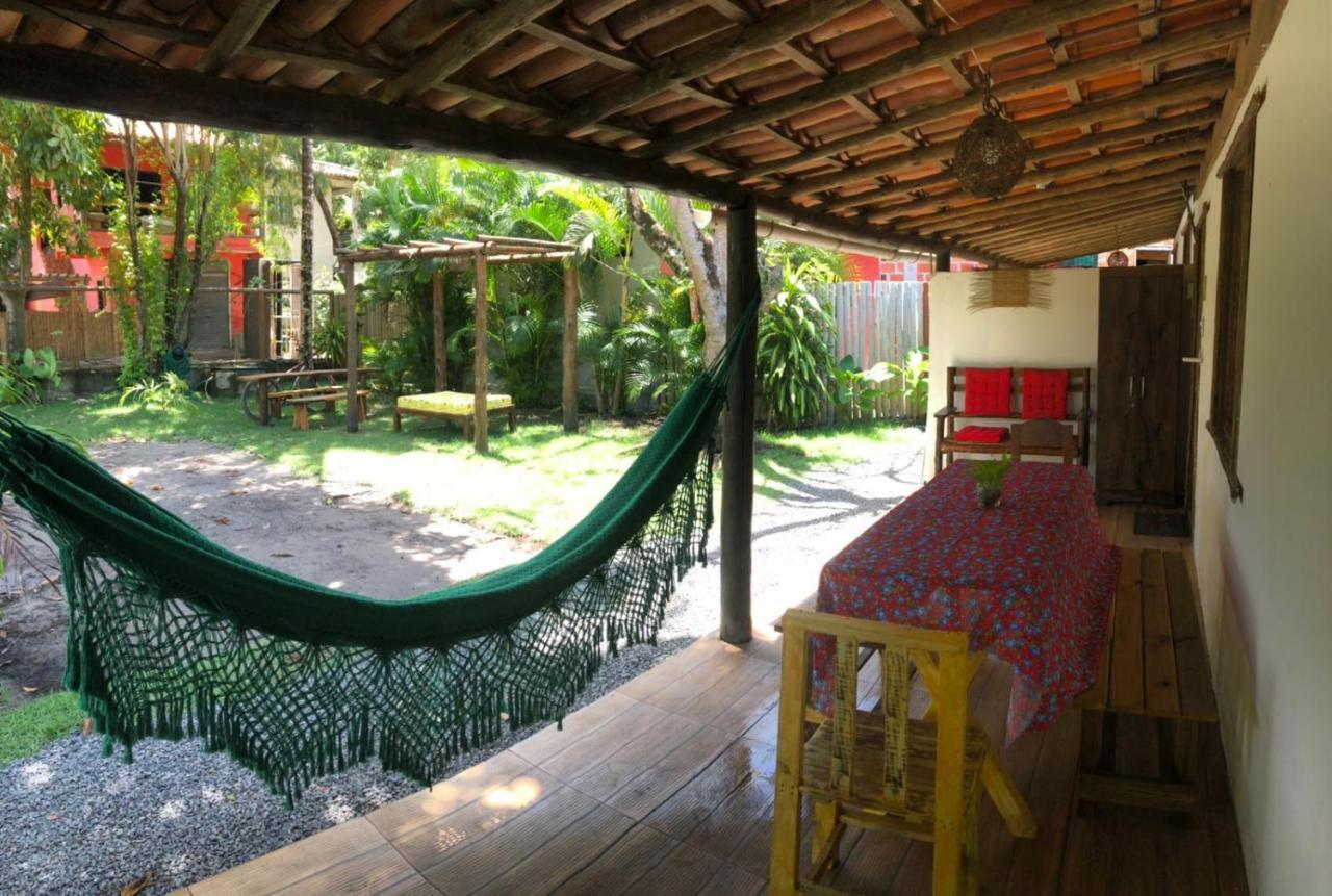 Chalés da Vila Villa Barra Grande  Exterior foto