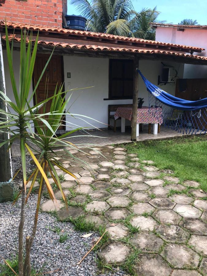 Chalés da Vila Villa Barra Grande  Exterior foto