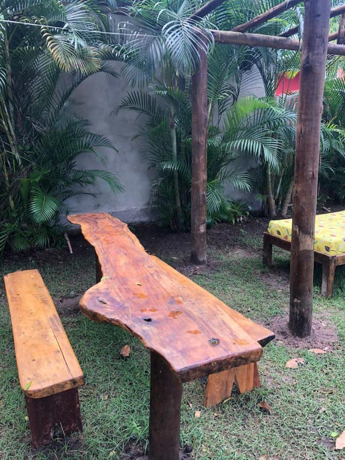 Chalés da Vila Villa Barra Grande  Exterior foto