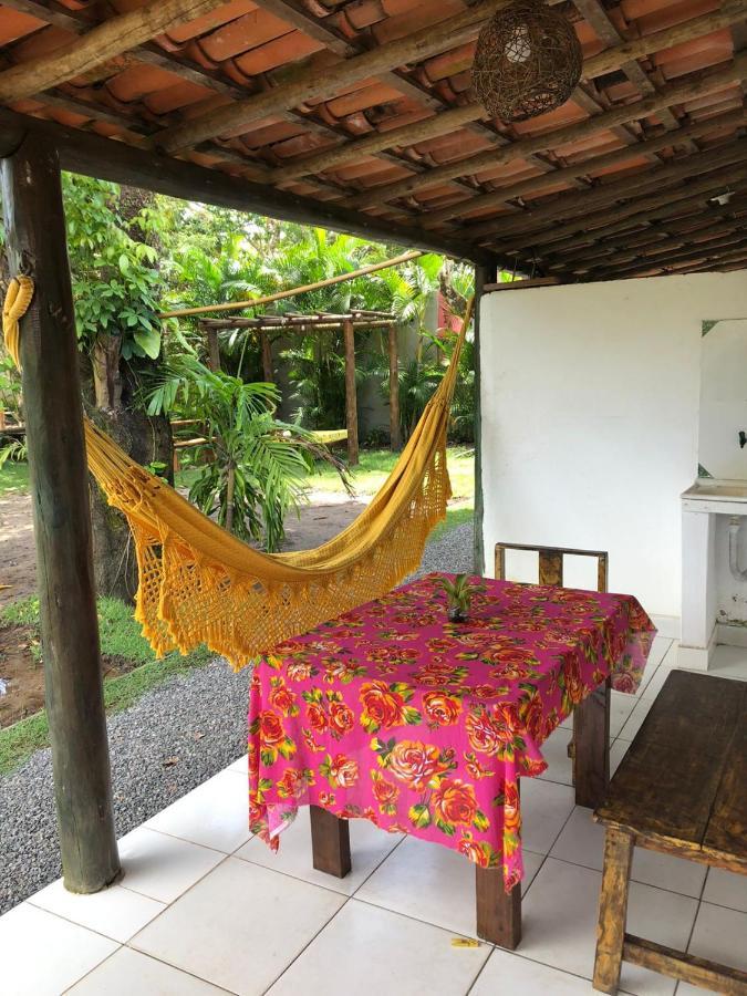 Chalés da Vila Villa Barra Grande  Exterior foto