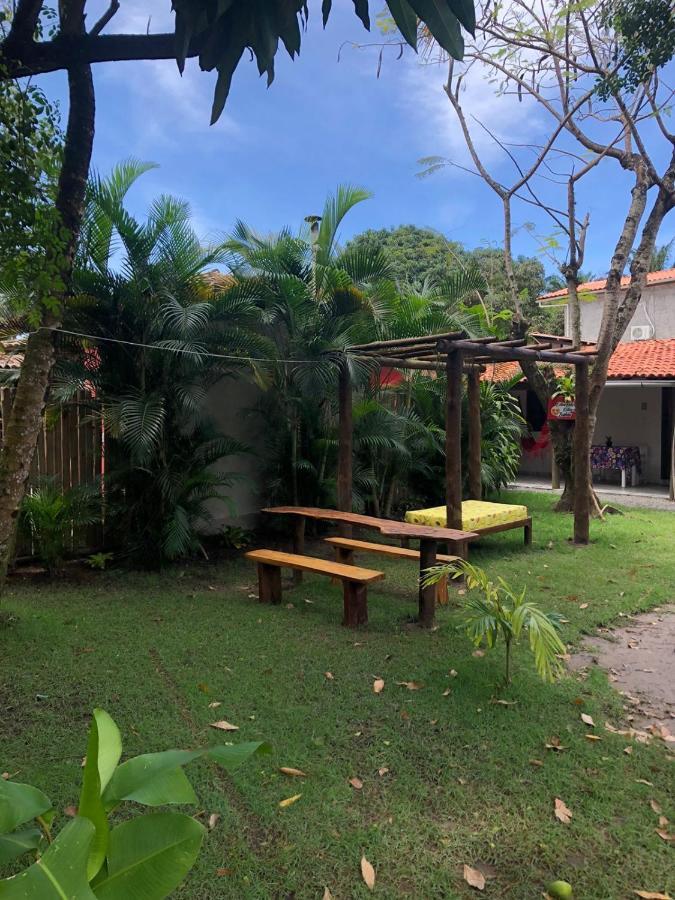 Chalés da Vila Villa Barra Grande  Exterior foto